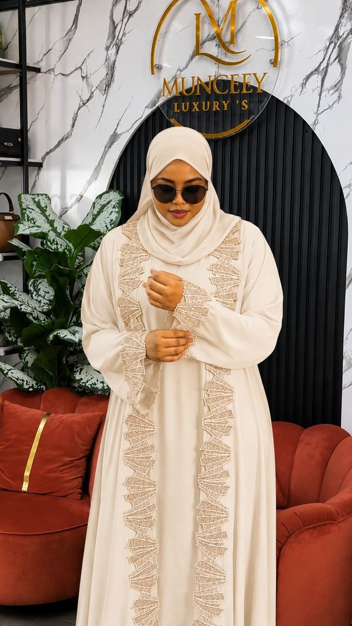 Egyptian Abaya