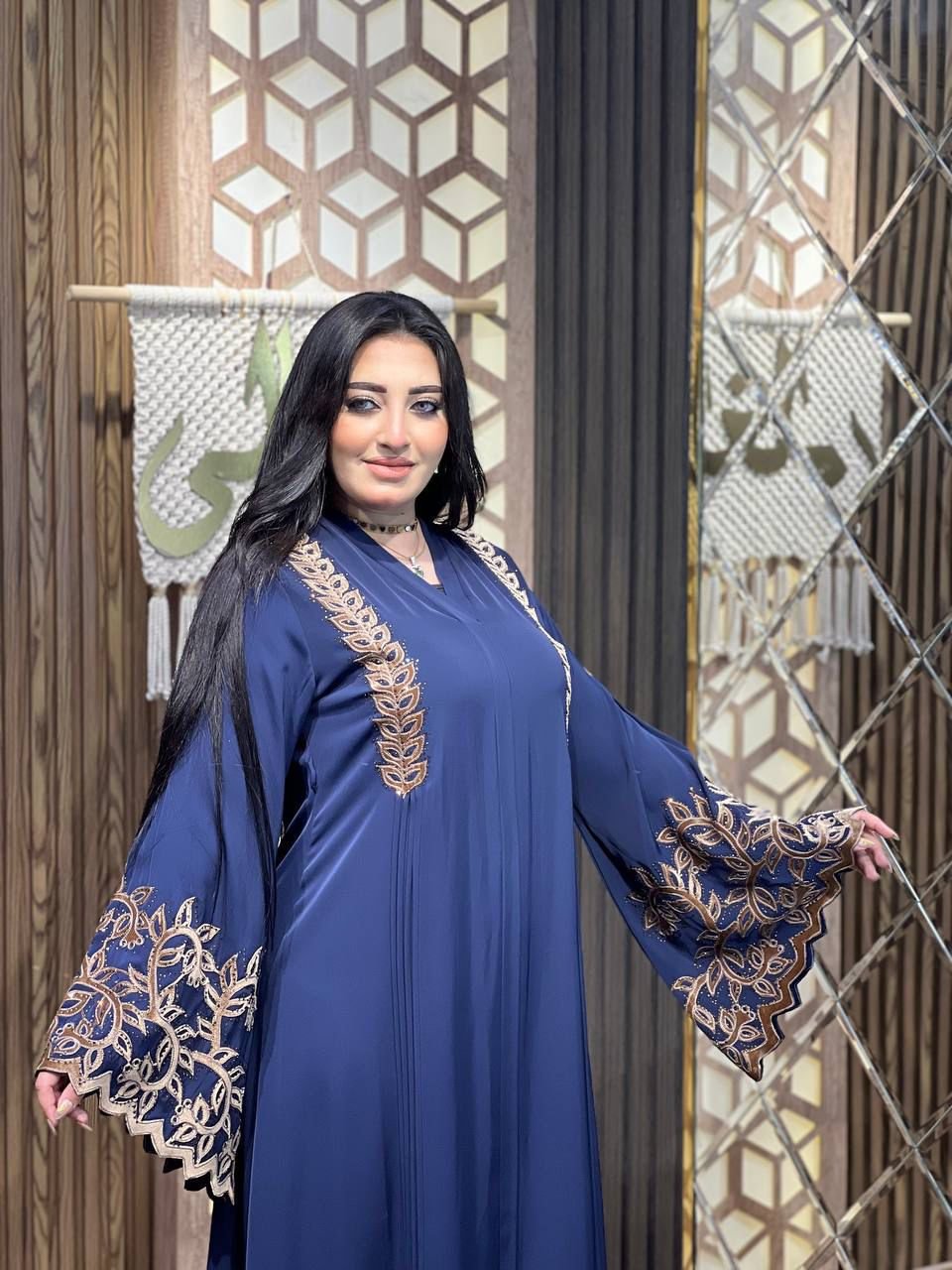 Egyptian Abaya 4