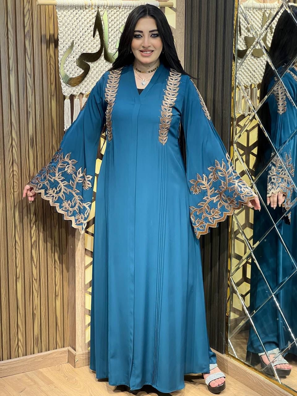 Egyptian Abaya 6
