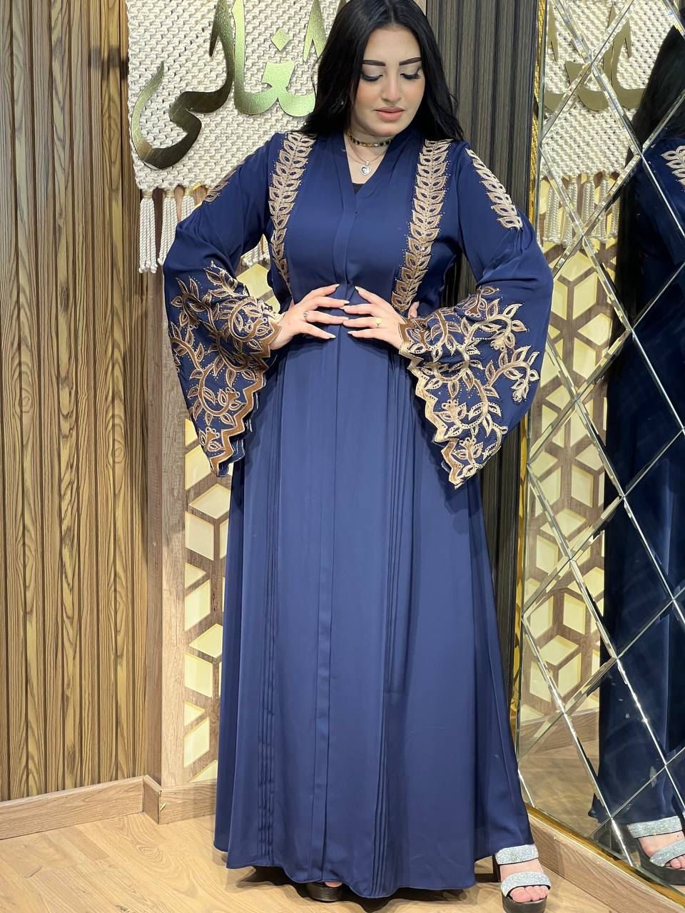 Egyptian Abaya 7