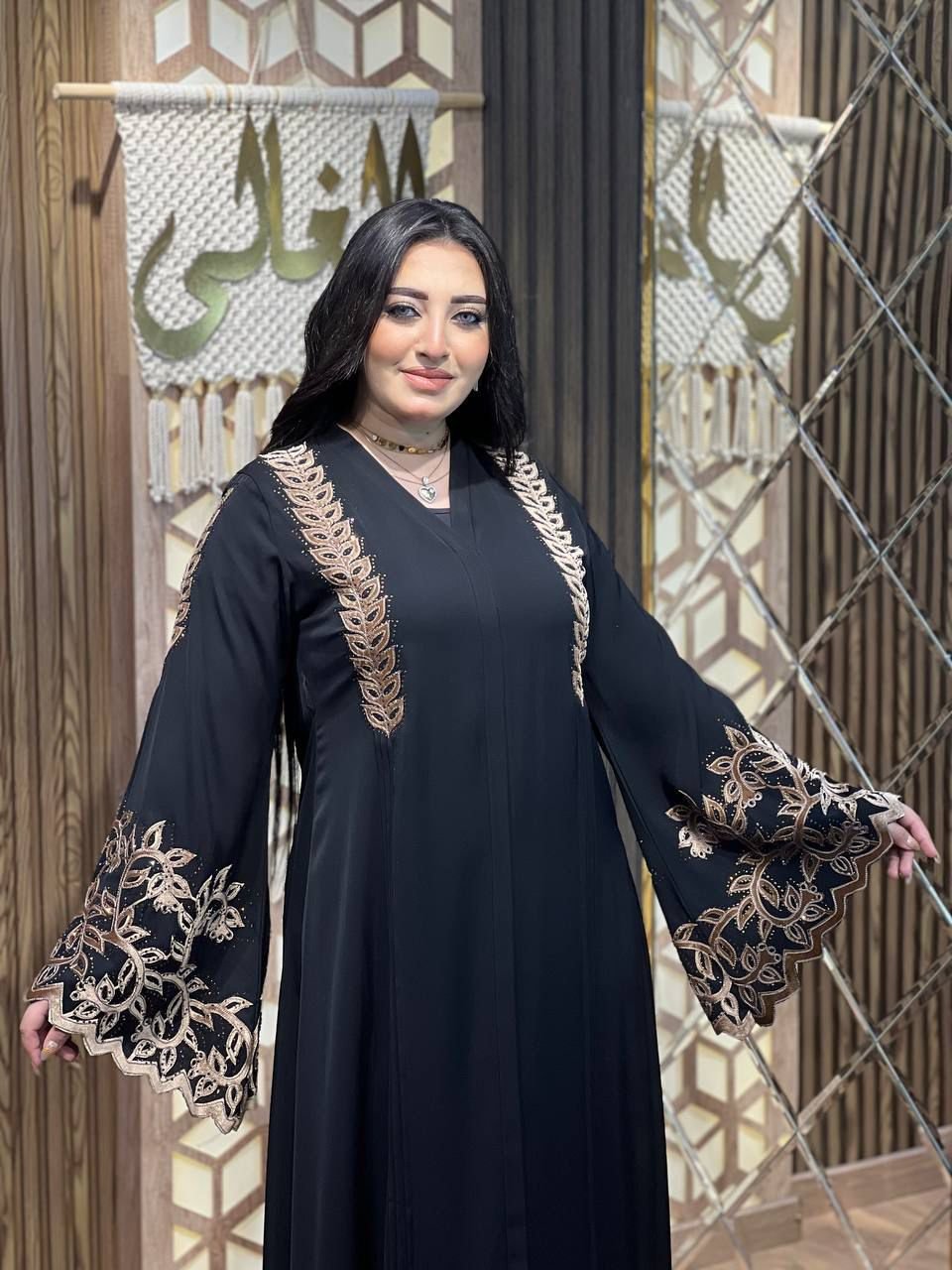 Egyptian Abaya 8