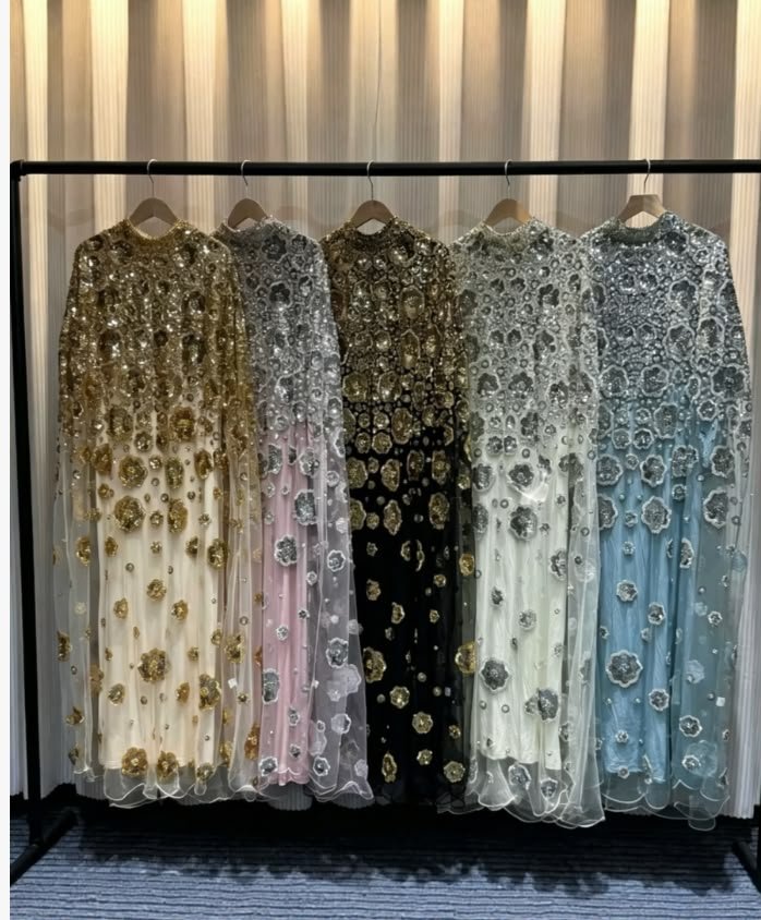 Egyptian Abaya 9