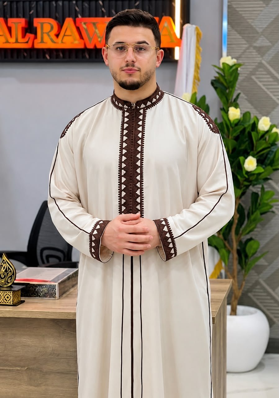 Traditional Jallabiya 10
