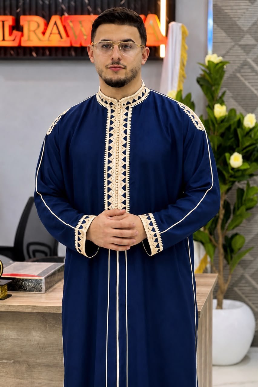 Traditional Jallabiya 11