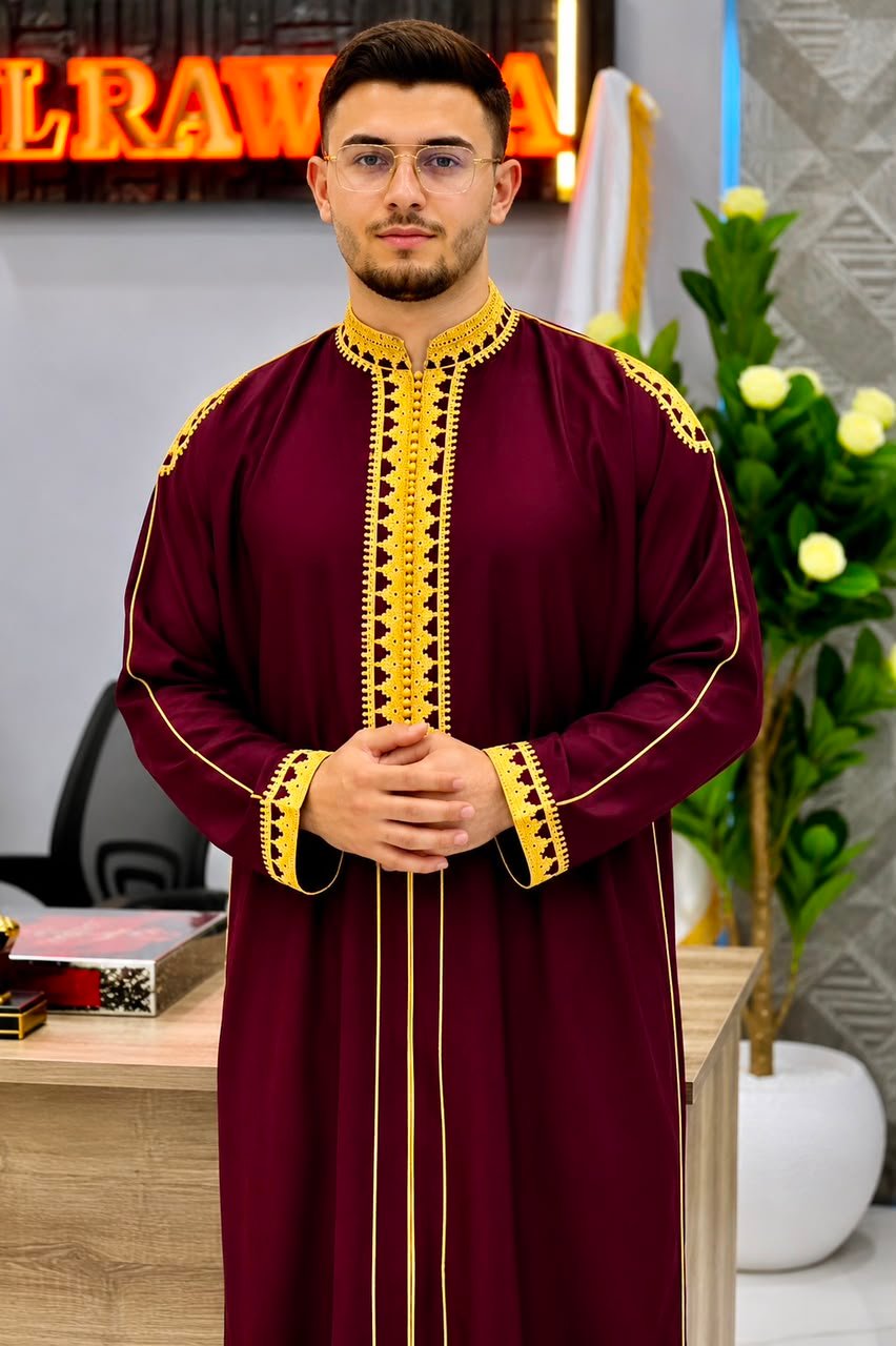 Traditional Jallabiya 12