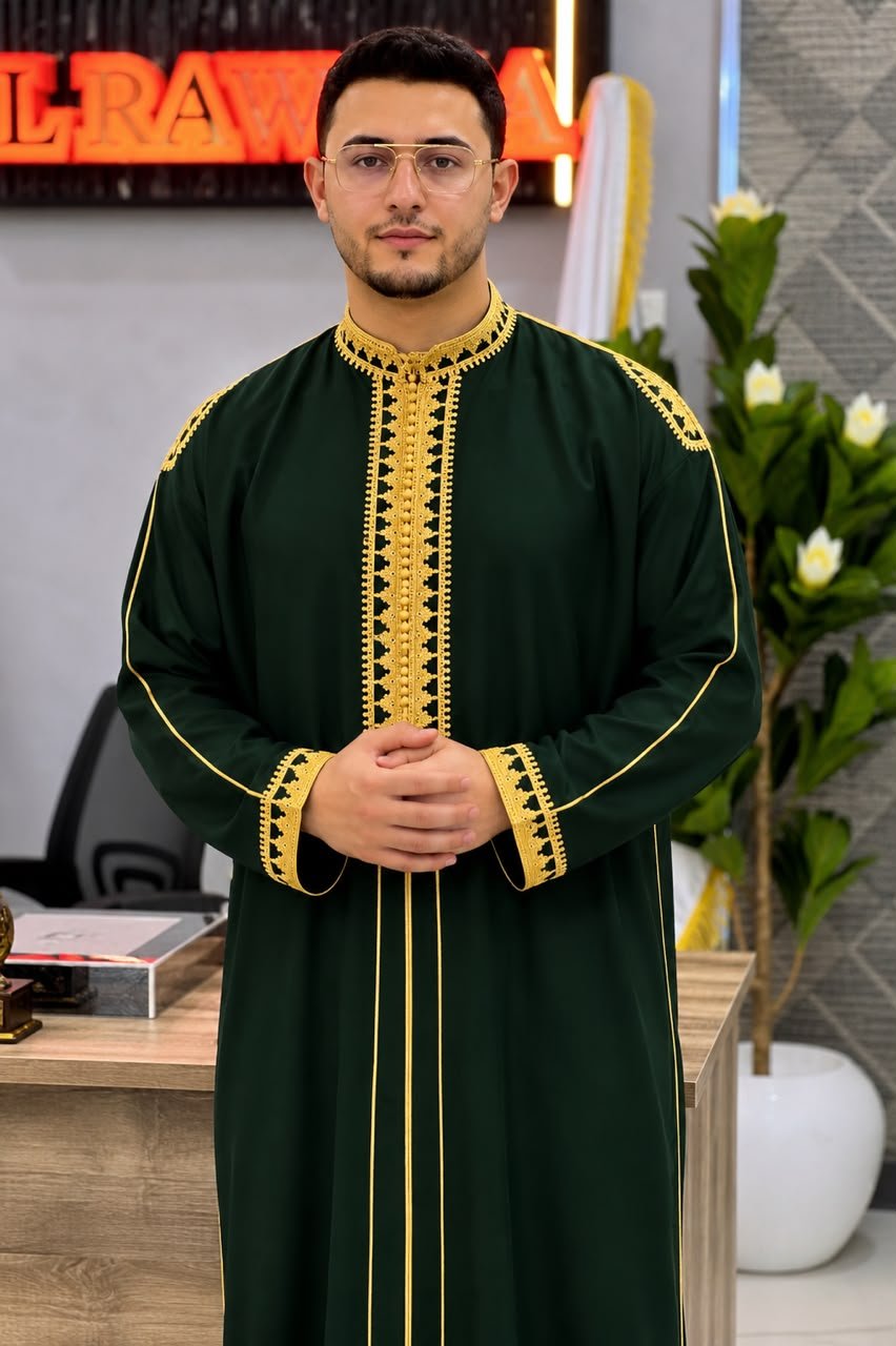 Traditional Jallabiya 13