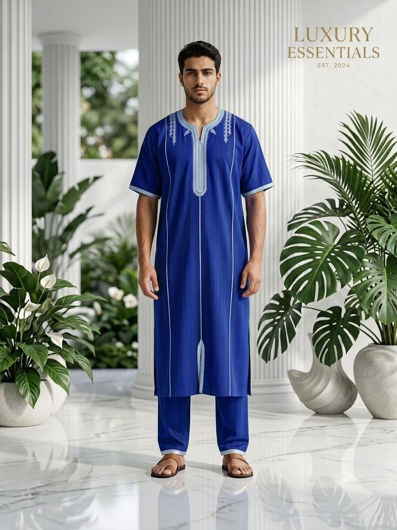 Traditional Jallabiya 18