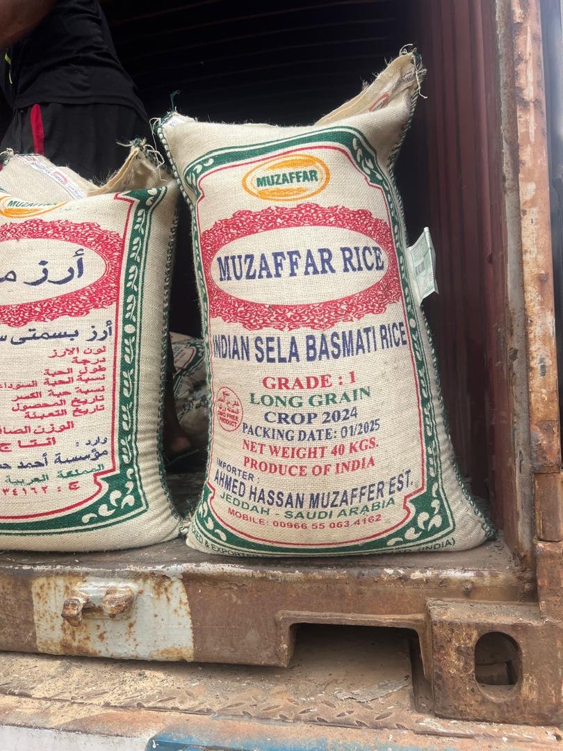 Premium Rice 5